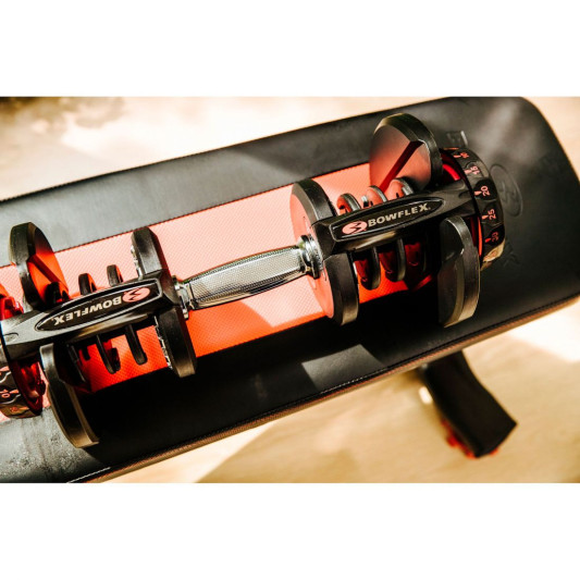 Наборные гантели Bowflex SelectTech 1090i 4-41 кг 2 шт