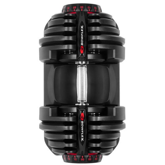 Наборные гантели Bowflex SelectTech 1090i 4-41 кг 2 шт