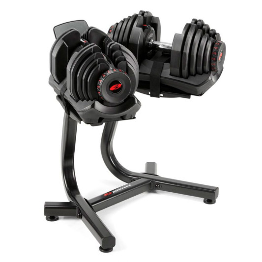 Наборные гантели Bowflex SelectTech 1090i 4-41 кг 2 шт