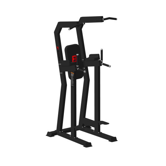 Комбинированный станок + Поднятие ног + Турник + Брусья RN-Sport GRAND 0110
