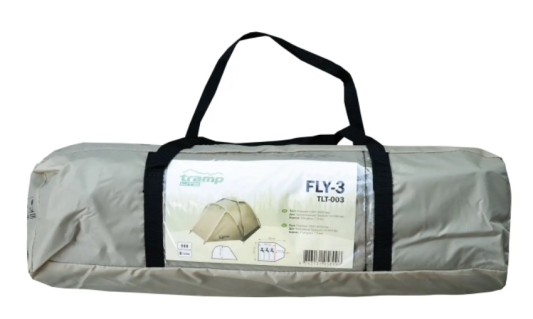 Намет Tramp Lite Fly 2 пісчаний
