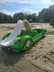 Катамаран в виде авто (машинки) Lake Walk s3 + Горка