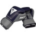 Боксерські рукавиці RDX Leather Pro C4 Blue 12 ун