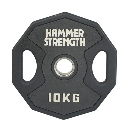 Диск для штанги 10 кг Hammer Strength