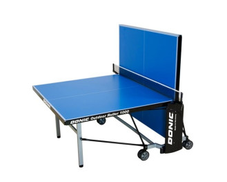 Теннисный стол Donic Outdoor Roller 1000 синий