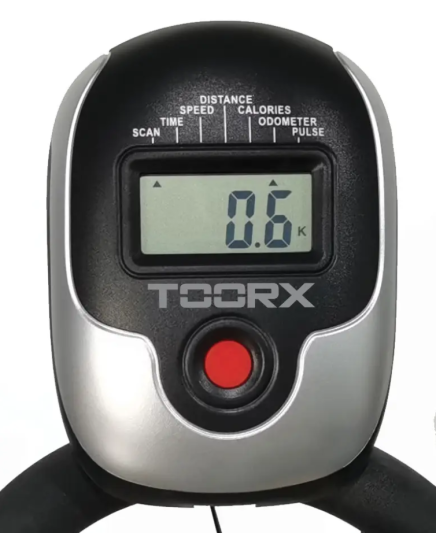 Сайкл-тренажер Toorx Indoor Cycle SRX 60EVO