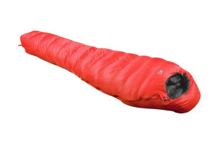 Спальный мешок MILLET ALPINE LTK 900 RED