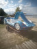 Катамаран в виде авто (машинки) Lake Walk s3 б/у