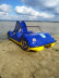 Катамаран в виде авто (машинки) Lake Walk s3 б/у