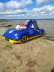 Катамаран в виде авто (машинки) Lake Walk s3 б/у