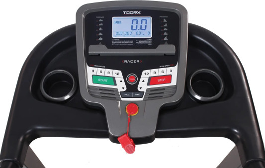 Бігова доріжка Toorx Treadmill Racer