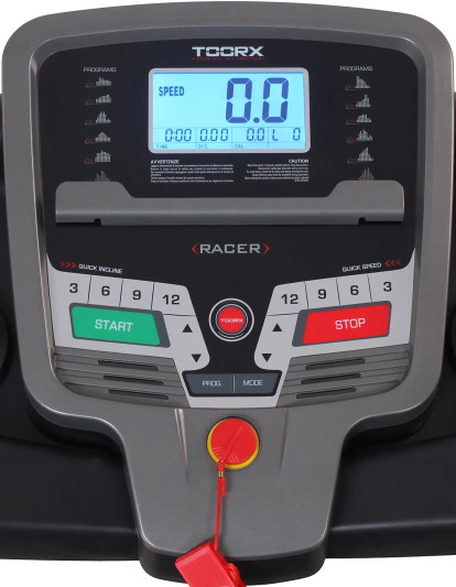 Бігова доріжка Toorx Treadmill Racer