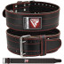 Пояс для тяжелой атлетики RDX Leather Black XL