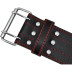 Пояс для тяжелой атлетики RDX Leather Black XL