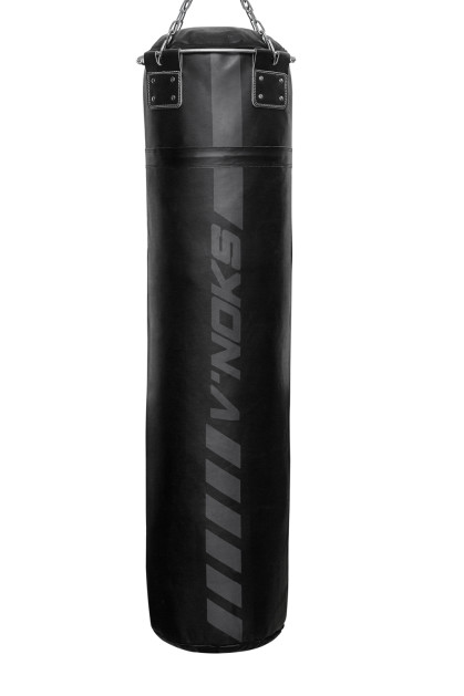 Боксерский мешок V`Noks Fortes Black 1.8 м 75-85 кг