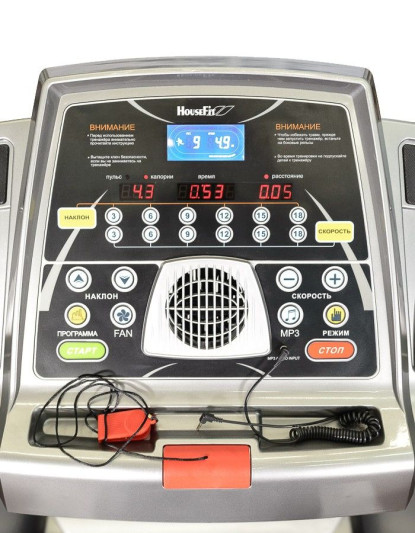 Беговая дорожка HouseFit HТ-9144E1