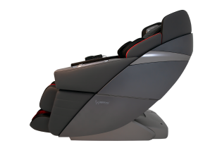 Масажне крісло AlphaSonic III Grey Black
