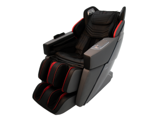 Масажне крісло AlphaSonic III Grey Black