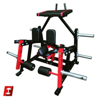 Поочередное сгибание ног стоя RN-Sport GRAND 0101