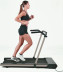 Бігова доріжка Toorx Treadmill City Compact Pure Bronze