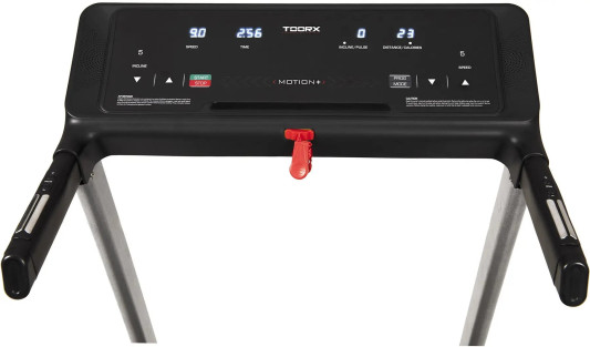 Бігова доріжка Toorx Treadmill Motion Plus