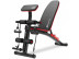 Скамья тренировочная Hop-Sport HS-1035 с партой Скотта
