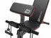 Скамья тренировочная Hop-Sport HS-1035 с партой Скотта
