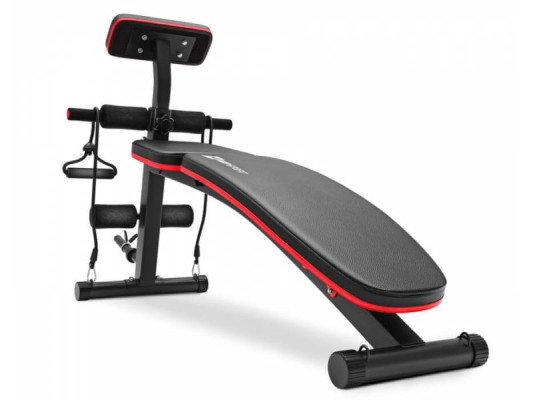 Скамья тренировочная Hop-Sport HS-1035 с партой Скотта
