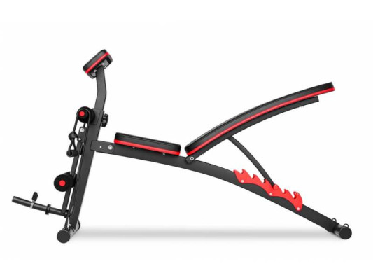 Скамья тренировочная Hop-Sport HS-1035 с партой Скотта