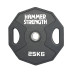 Диск для штанги 25 кг Hammer Strength