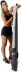 Бігова доріжка Everfit Treadmill TFK 135 Slim