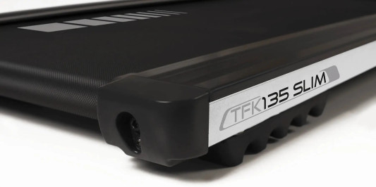 Бігова доріжка Everfit Treadmill TFK 135 Slim