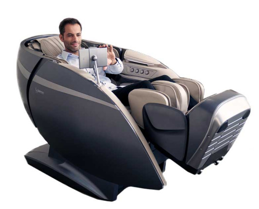 Массажное кресло SKYLINER III