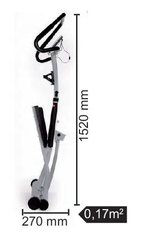 Степпер Toorx Stepper Force