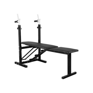 Скамья атлетическая RN-Sport top черный