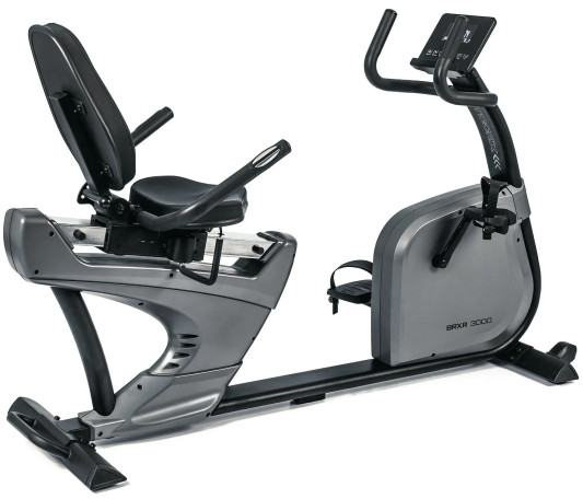 Горизонтальный велоэргометр Toorx Recumbent Bike BRXR 3000