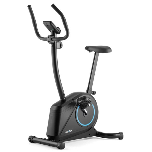 Велотренажер магнитный Gymtek XB700 синий
