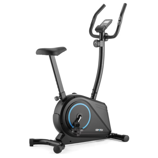 Велотренажер магнитный Gymtek XB700 синий