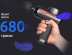 Перкуссионный массажер Yamaguchi Therapy Massage Gun