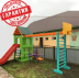 Детский игровой комплекс ТАРЗАН МИНИ