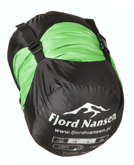 Спальный мешок FJORD NANSEN TOKK XL RIGHT
