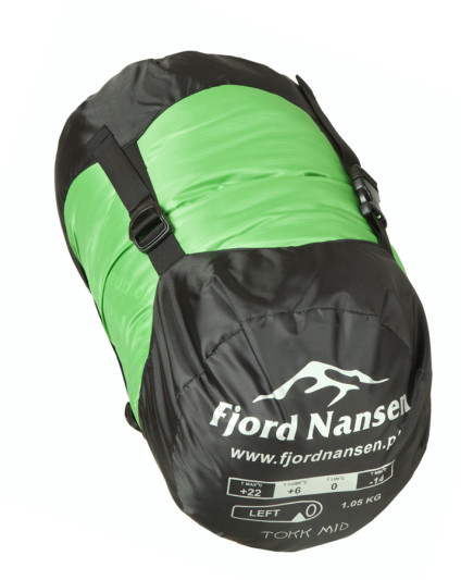 Спальный мешок FJORD NANSEN TOKK XL RIGHT