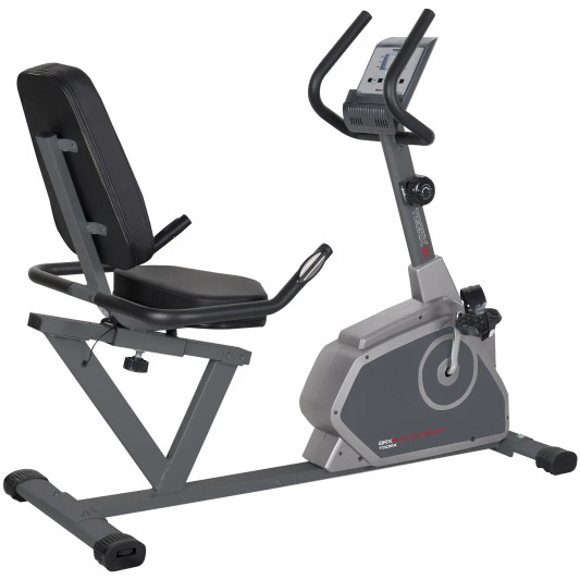 Горизонтальный велоэргометр Toorx Recumbent Bike BRXR 65 Comfort