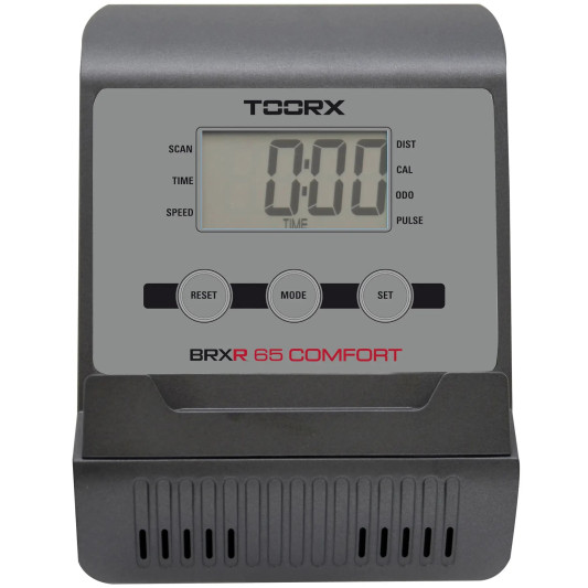 Горизонтальный велоэргометр Toorx Recumbent Bike BRXR 65 Comfort