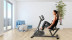 Горизонтальный велоэргометр Toorx Recumbent Bike BRXR 65 Comfort