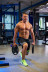 Набор штанга с гантелями 4 грифа + 120 кг металлических дисков RN-Sport