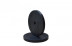 Скамья для жима RN-Sport Black Rock + Обрезиненные гантели по 31 кг
