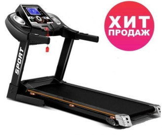 Домашняя электрическая беговая дорожка T280 до 130 кг