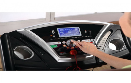 Электрическая беговая дорожка  HR V520 