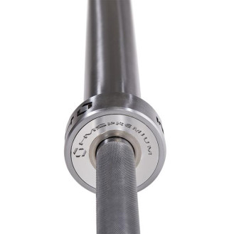 Олімпійський гриф із замками 220 см HMS GO1100